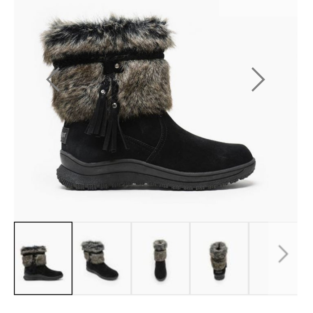 Brand New Minnetonka Boots